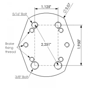 Schemat osi: T3